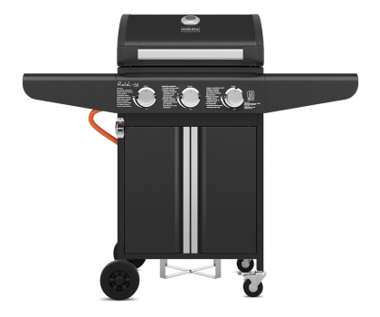 Grill i akcesoria grillowe KOLER Grill Gazowy Relish v1 Compact Black